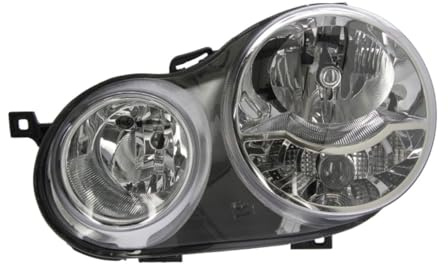 Valeo Scheinwerfer Links 88183 für Volkswagen Polo IV (2001-2005) | Halogen-Scheinwerfer, High Performance,1er-Pack