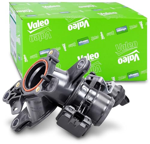 Valeo Drosselklappenstutzen 700440, Abgasnorm: Euro 5 | Kompatibel mit: CITROËN C4 II, C5 III, C5 III Break, C8, DS4, DS5, JUMPY II, JUMPY II Kasten, JUMPY II Pritsche/Fahrgestell
