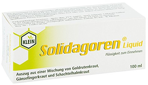 SOLIDAGOREN Liquid 100 ml