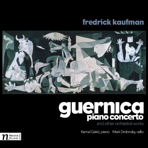 Guernica Piano Concerto & Other Orchestral Works