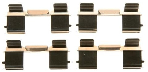 TRW Automotive AfterMarket PFK572 Zubehörsatz, Bremsbelag - (4-teilig) | Kompatibel mit: CITROËN JUMPER II Bus, JUMPER II Kasten, JUMPER II Pritsche/Fahrgestell, FIAT DUCATO Bus, DUCATO Kasten