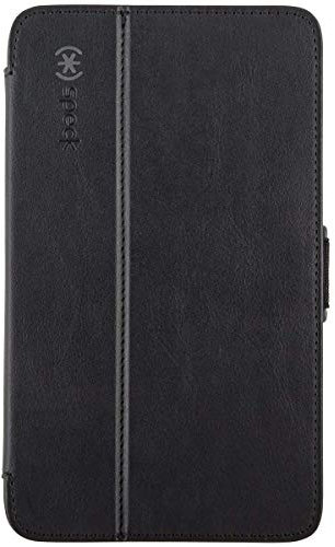 Speck StyleFolio - Funda para Samsung Galaxy Tab 4 de 7.0, negro y gris