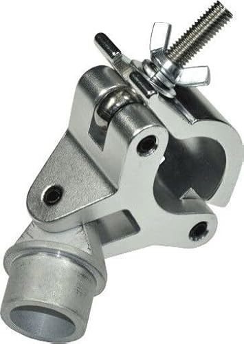 Riggatec Halbschelle zur Eckaussteifung (48-51 mm)