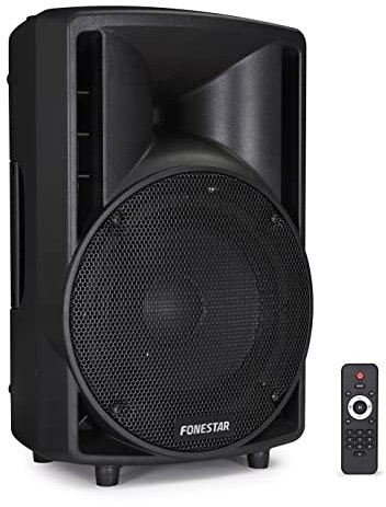 FONESTAR ASB-880U - Altavoz autoamplificado USB/SD/MP3