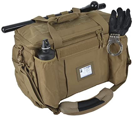 COP Einsatztasche Equipment Bag 903 (40 Liter), 1 Stück, Coyote, 903 BAG-2C