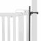 Fred Safety Universal Stair Post Fitting Kit, Dark Grey, Fit Any Stair Gate Against Stair Posts, Newel Posts and Balusters