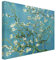 Bilderwelten Leinwandbild - Vincent van Gogh - Mandelblüte - Quer 3:4, 60cm x 80cm