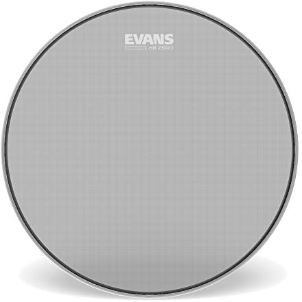 Evans SoundOff clear Mesh-Head 20 - E-Drum Mesh Head