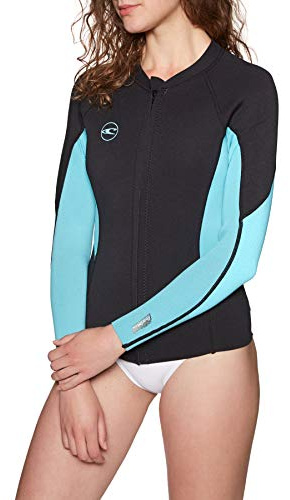 O'Neill Reactor-2 Neoprenjacke 1.5mm Frauen Aqua (12)