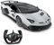 Mondo Motors, LAMBORGHINI SVJ, Modell im Maßstab 1: 14, Geschwindigkeit bis zu 10 km / h, Spielzeugauto für Kinder - 63608
