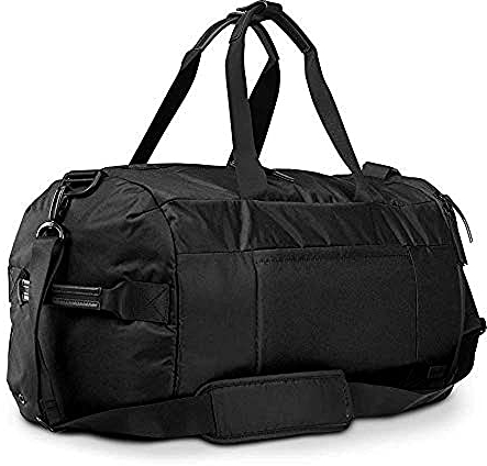 OGIO Damen XIX Sporttasche und Reisetasche mit Mehreren Staufächern, Carbon schwarz, 32 Litre Capacity