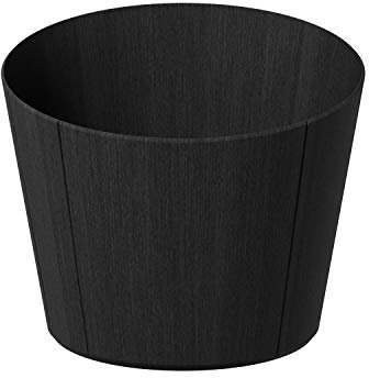 Italesse Timber Bowl (Eco Wood Carbone)