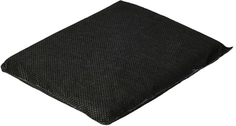 vhbw Filter Compatible with Santo SKZ81208F0, SKZ81240F0, SKZ81248F0, SKZ81800F0, SKZ81840F0, SZ91200-4I Fridge Activated Carbon Filter