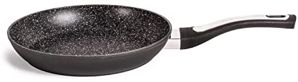 Berghoff Essentials Non-stick 10 Fry Pan, Ferno-Green, Non-Toxic Coating, Induction Cooktop Ready