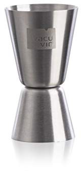 Vacu Vin 78323606 Jigger Double