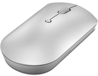 Lenovo 600 Bluetooth Silent Mouse - Grey