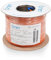 Oren CAT6 100m Cavo Ethernet - 23 AWG Cavo in Rame Nudo- B2ca- 400 MHz Larghezza Banda UTP Cavo di Rete LAN Internet – senza alogeni, anticorrosivo, antifiamma- Cavo Ethernet ad Alta Velocità Gigabit