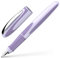 Schneider 168208 Ray Füller (Rechtshänder, inkl. Standard Tintenpatrone königsblau) lavender