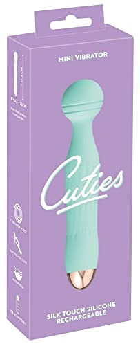 Cuties Sexspielzeug-05511470000 Sexspielzeug Grün One Size