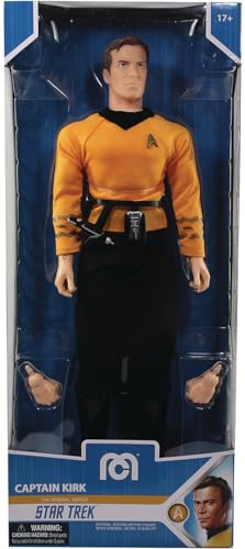 Mego - Star Trek 14in Captain Kirk