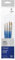 Winsor & Newton Cotman Pinceau Aquarelle Manche Court X5 Pack 1