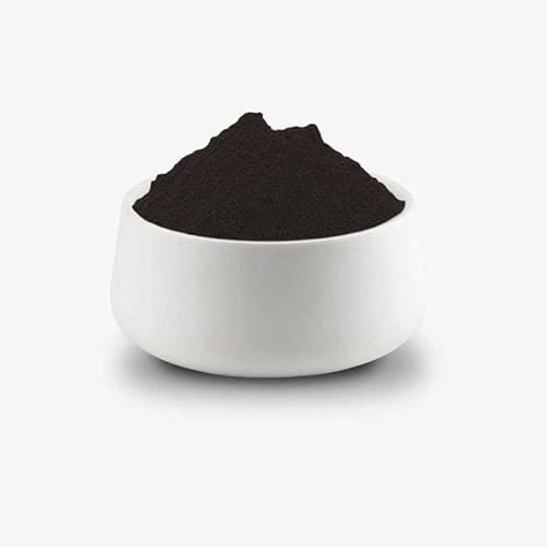 Poudre de pigment - Marron chocolat foncé - 1 kg - Oxyde de fer - Pigment de couleur sèche pour béton, plâtre, béton