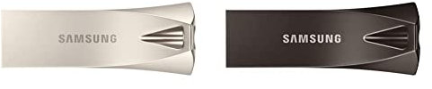 Samsung MUF-64BE4/APC Memoria USB, 128 GB, USB 3.1, Gris titán + ‎MUF-128BE4/APC Titan Gray 128 GB