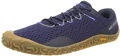 Merrell Herren Vapor Glove 6 Sneaker, Meeresmotiv, 48 EU