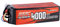SUNPADOW 6S 22.2V Lipo Battery 4000mAh 70C Soft Pack with XT60 Plug for RC FPV Helicopter Airplane Drone Quadcopter Racing Hobby