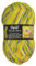 Frida's Wollhaus Opal 100 g Hundertwasser Sockenwolle 4-fach Strümpfe Socken Stricken 24 Farben (1431 | Positive Seelenbäume - Negative Menschenhäuser)