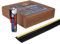 Stormguard Garage Door Bottom Seal Threshold Kit – 2.5m Rubber Ramp Weather Barrier Strip | Prevents Rain, Leaves, Draughts & Rodents | Heavy-Duty Floor Seal with Adhesive & Fixings