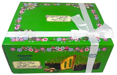 Di Costa Colomba con Crema al Pistacchio 750gr