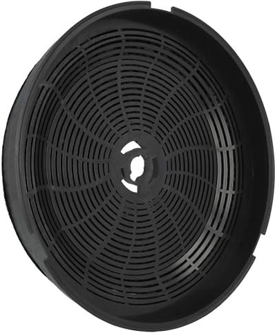 vhbw 1x filtro a carboni attivi sostituisce Glem CR300 per cappe aspiranti