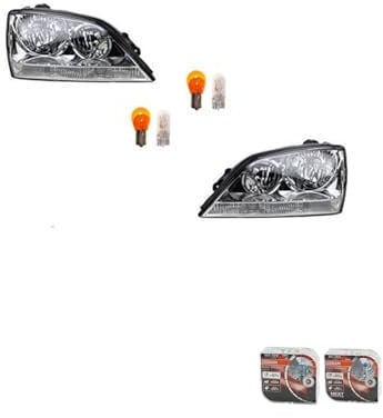 Johns, Scheinwerfer + Nightbreaker passend für Kia Sorento JC 02-06 Set L R