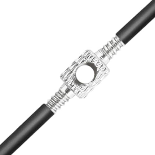 Internal Cable Management Tool, Frame Cable Guide, Cable Threading Tool, Brake Cable Parts and Tools for Maintenance Personnel, Brake Gear Lever