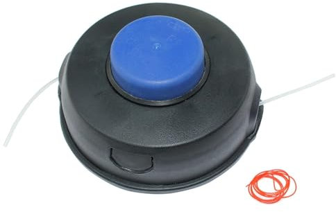 PEGGYLIN Cabezal de corte compatible con Husqvarna 545Fx, 545Fxt, 545Rx, 545Rxt, 553RBx, 553RS, 555FRM, 555Fx, 555Fxt, 555Rxt, 535IRX, 535IRXT, Jonsered BC2043