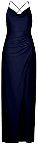 Vera Mont Damen Abendkleid figurbetont