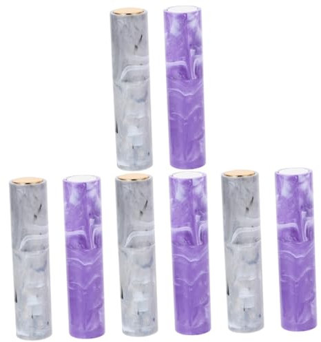 Beavorty 8pcs Travel Perfume Atomizer Refillable Bottle and Travel Spray Bottles