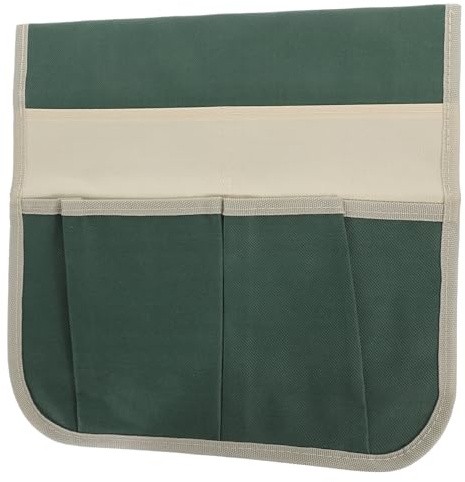 VICASKY Gartensitztasche Mit Werkzeugtasche Wasserdichtes Oxford Gartengeräte Multifunktionale Gartensitz-werkzeugtasche Zum Aufbewahren Von Gartengeräten