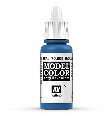 Vallejo, Model Color, Acrylfarbe, 17 ml königsblau