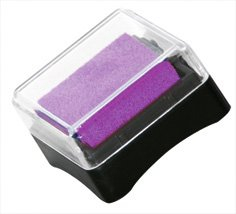 Mini-Stempelkissen rosa