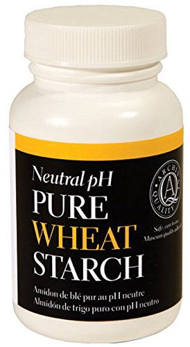 Alvin L6151002 Adhesive pure Wheat Starch 2oz
