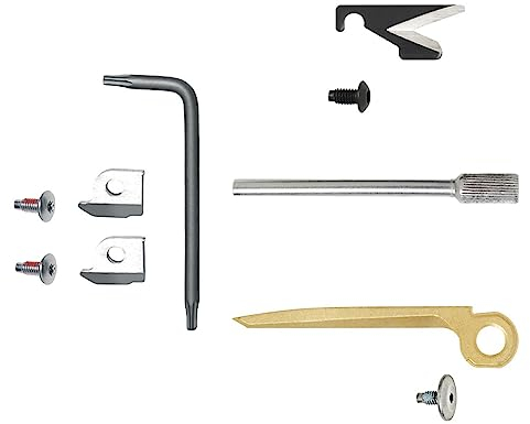 Leatherman MUT Accessory Kit - Complete Set of Interchangeable Components for MUT & MUT EOD