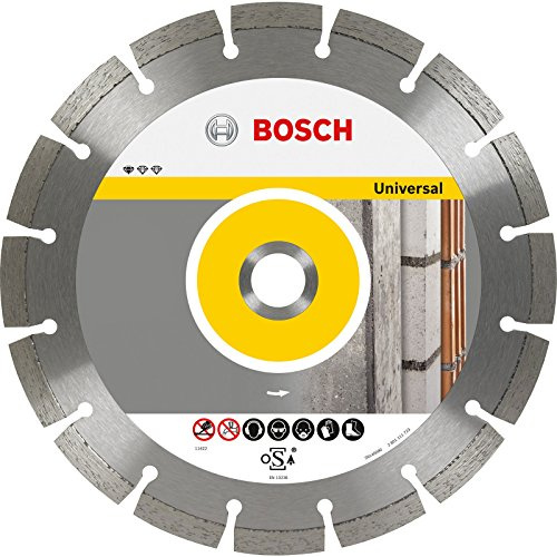 Bosch 2608602191 Diamond Cutting Disc Standard for Universal