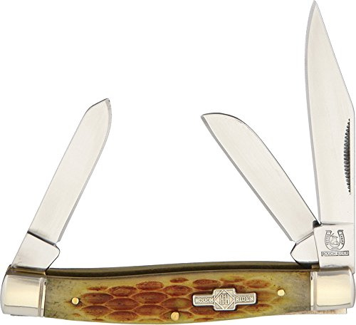 Rough Rider - Taschenmesser - Stockman - Länge Geschlossen: 8.26 cm