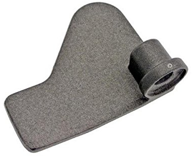 Kenwood Gancio per Impasto KW712246, Nero, 1