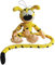 Jemini - Peluche Marsupilami - 60 cm - 3298060223645