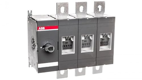 ABB OT630E03 630A Kupplung 3-fach