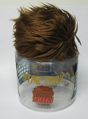 Unbekannt Quantum Mechanix Star Trek: Tribble Plus Actionfiguren-Zubehör, Braun