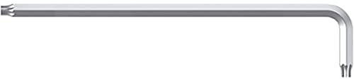 Wiha Stiftschlüssel TORX® titansilber (39108) T7 x 88 mm, 18 mm